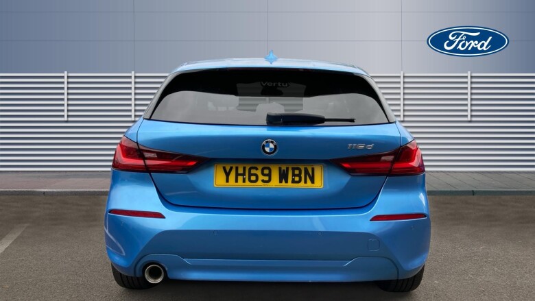 BMW 1 Series 116d SE 5dr Step Auto Diesel Hatchback